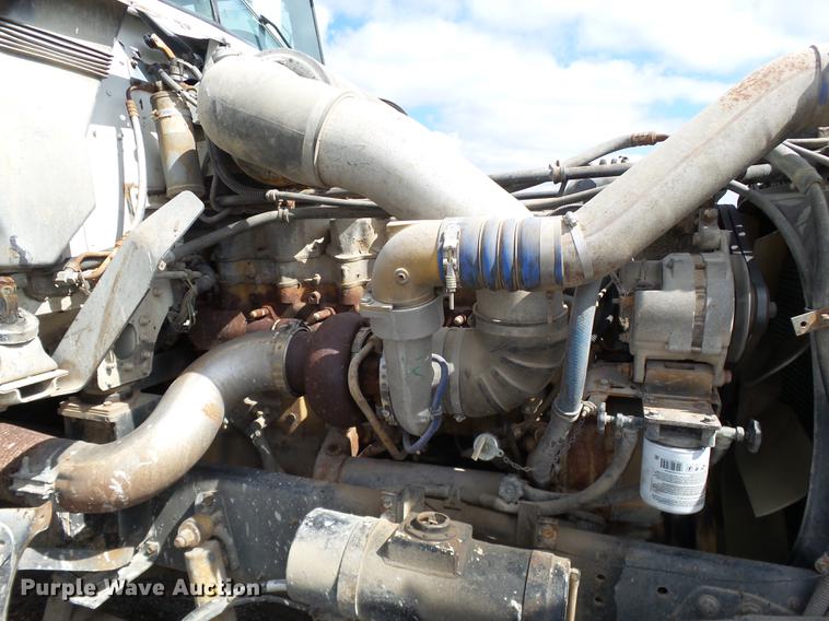 image for item DB7008 1996 Freightliner FLD fertilizer tender truck