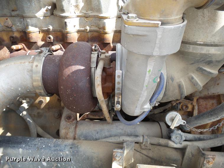 image for item DB7008 1996 Freightliner FLD fertilizer tender truck