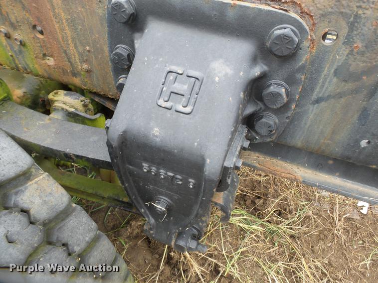 image for item DB7014 1992 Ford LTL9000 truck cab and chassis