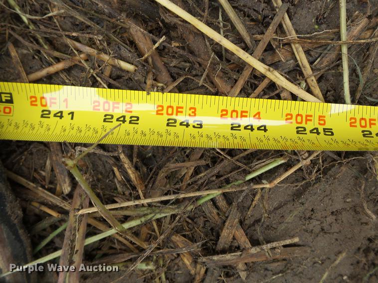 image for item DB7014 1992 Ford LTL9000 truck cab and chassis