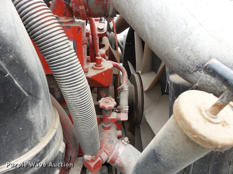 image for item DB7014 1992 Ford LTL9000 truck cab and chassis