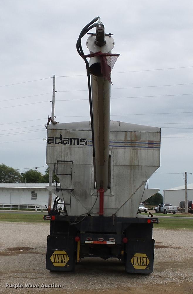 image for item DB7044 1999 Mack CH613 fertilizer tender truck