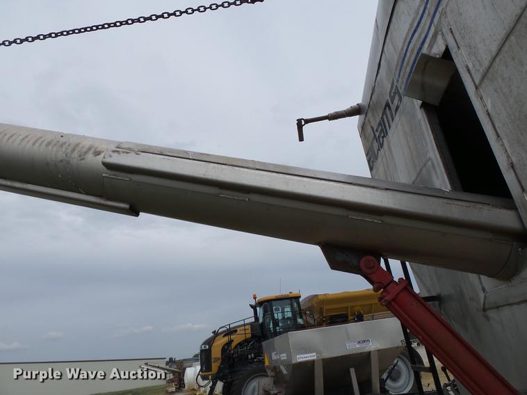 image for item DB7044 1999 Mack CH613 fertilizer tender truck