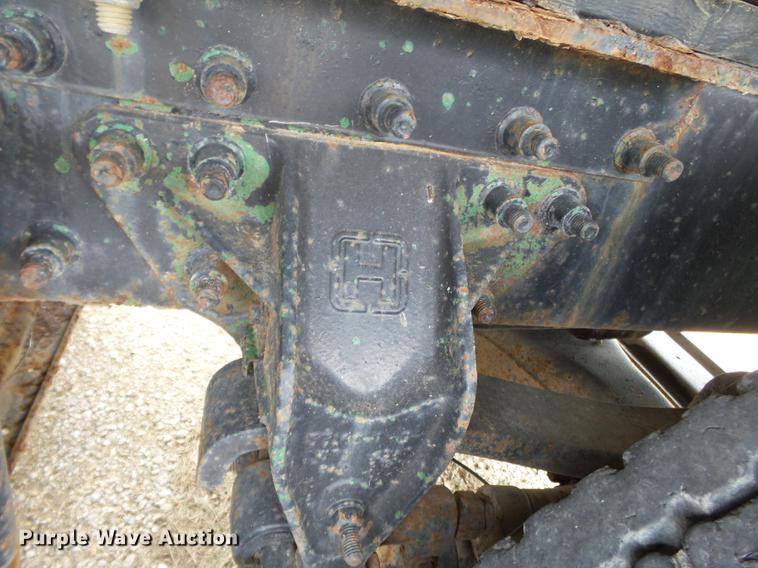 image for item DB7044 1999 Mack CH613 fertilizer tender truck