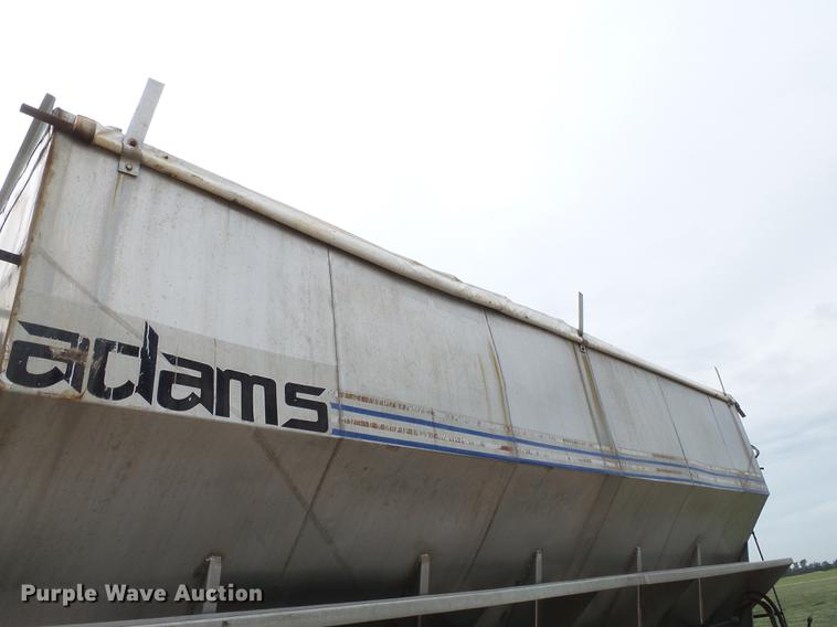 image for item DB7044 1999 Mack CH613 fertilizer tender truck