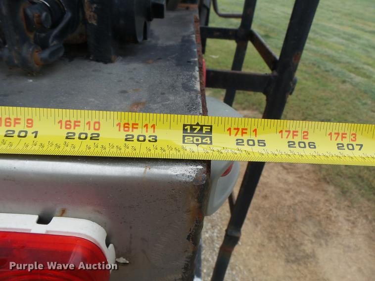 image for item DB7044 1999 Mack CH613 fertilizer tender truck