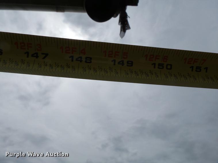 image for item DB7044 1999 Mack CH613 fertilizer tender truck