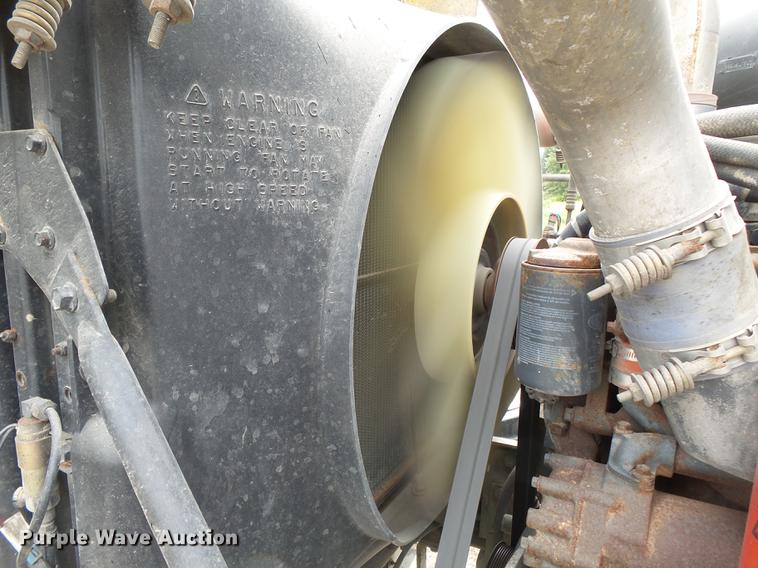 image for item DB7044 1999 Mack CH613 fertilizer tender truck