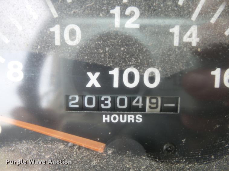 image for item DB7044 1999 Mack CH613 fertilizer tender truck