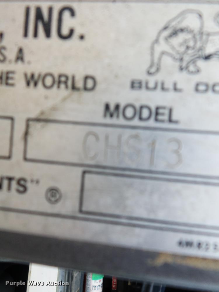 image for item DB7044 1999 Mack CH613 fertilizer tender truck