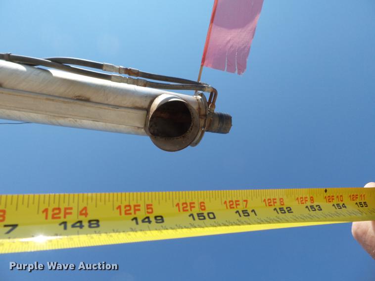 image for item DB7045 2000 Freightliner Century Class fertilizer tender truck