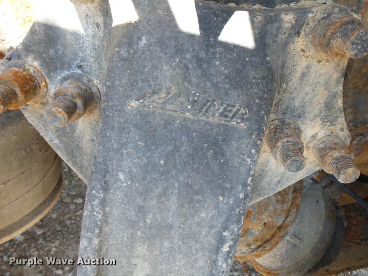 image for item DB7045 2000 Freightliner Century Class fertilizer tender truck