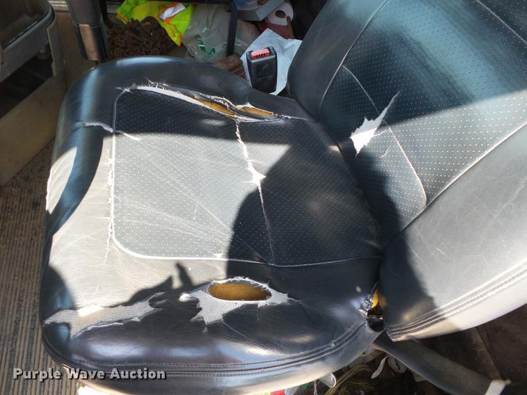 image for item DB7045 2000 Freightliner Century Class fertilizer tender truck