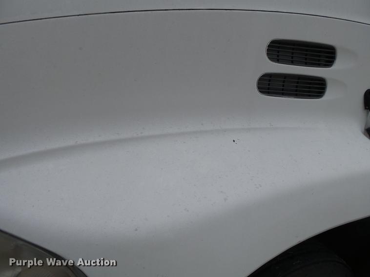 image for item DB7046 2001 Mack CX613 fertilizer tender truck