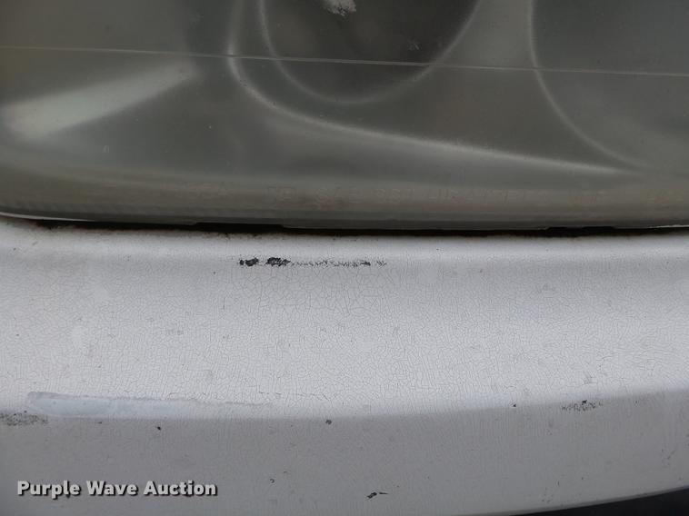 image for item DB7046 2001 Mack CX613 fertilizer tender truck