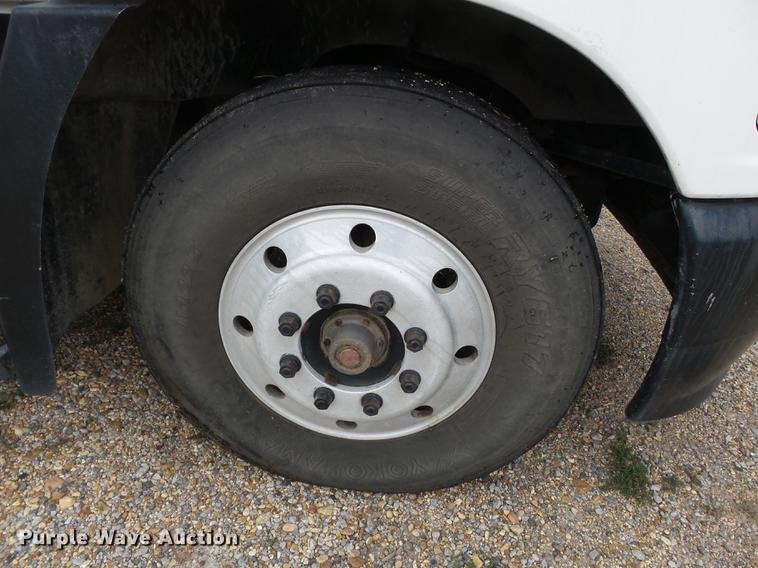 image for item DB7046 2001 Mack CX613 fertilizer tender truck