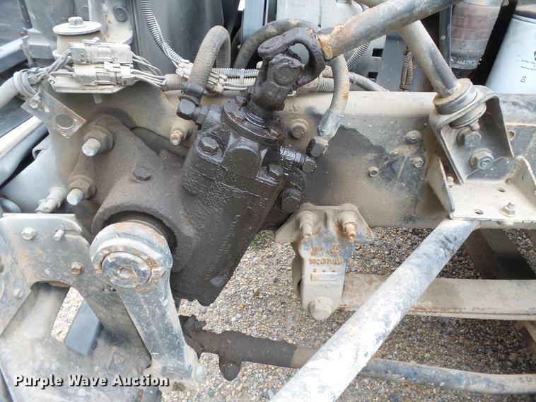 image for item DB7046 2001 Mack CX613 fertilizer tender truck