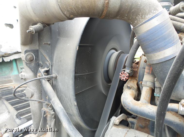 image for item DB7046 2001 Mack CX613 fertilizer tender truck