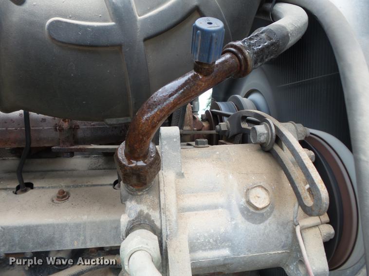 image for item DB7046 2001 Mack CX613 fertilizer tender truck