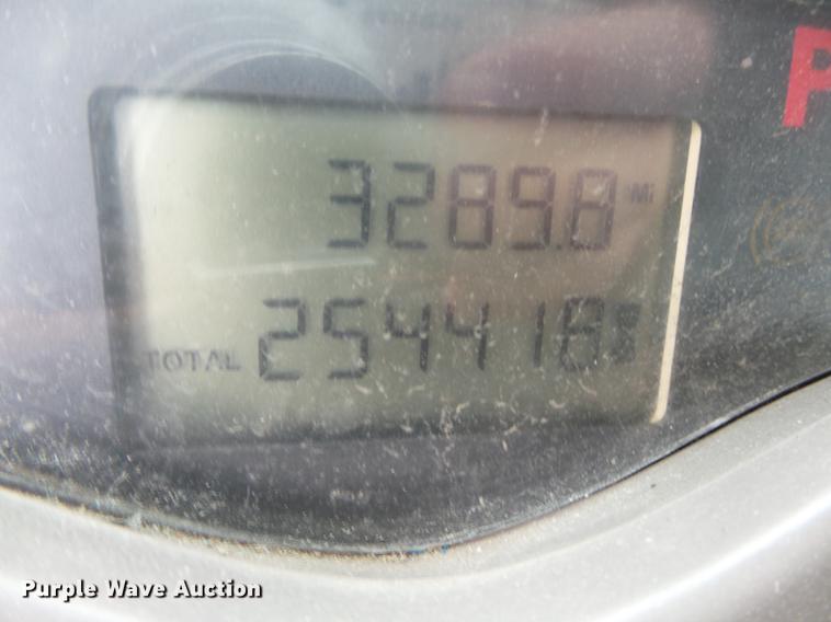 image for item DB7046 2001 Mack CX613 fertilizer tender truck