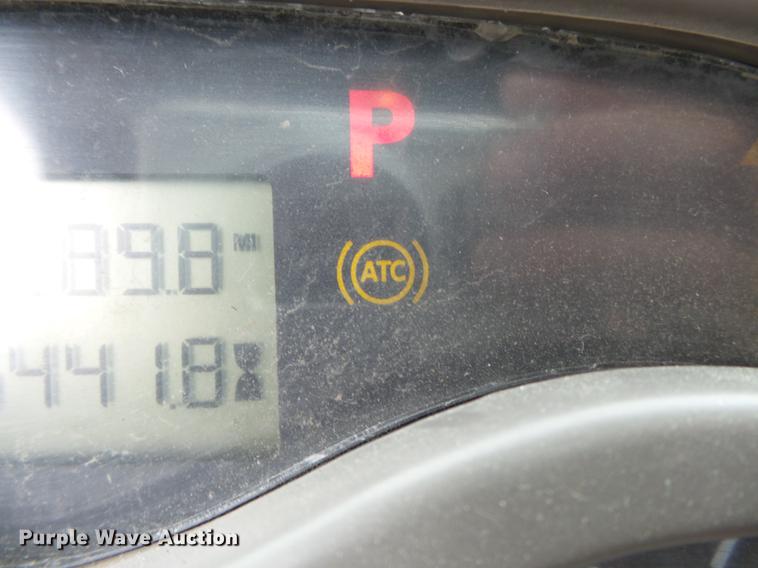 image for item DB7046 2001 Mack CX613 fertilizer tender truck