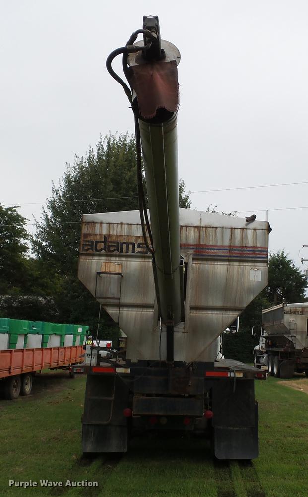 image for item DB7047 2002 Mack CX613 fertilizer tender truck