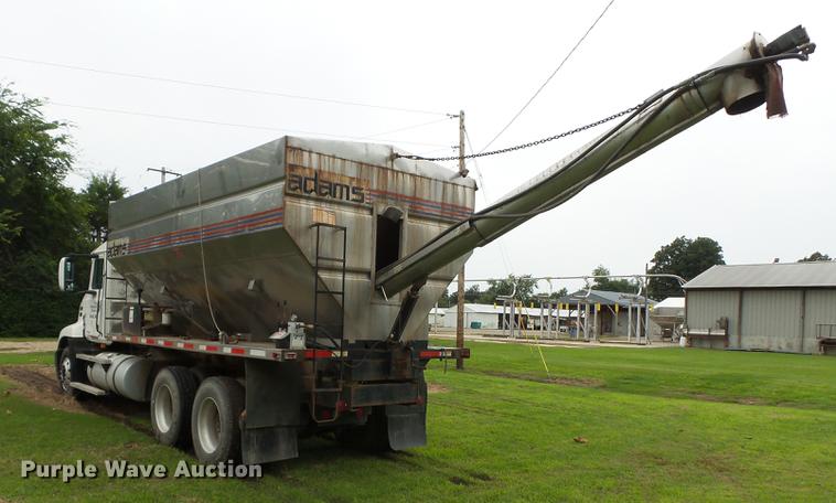 image for item DB7047 2002 Mack CX613 fertilizer tender truck