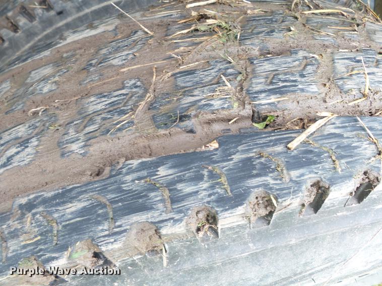 image for item DB7047 2002 Mack CX613 fertilizer tender truck