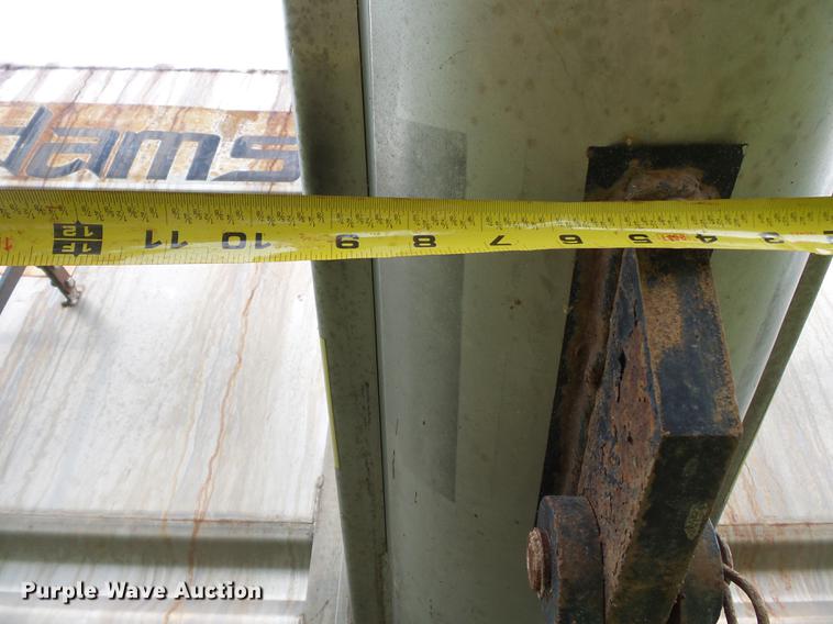 image for item DB7047 2002 Mack CX613 fertilizer tender truck