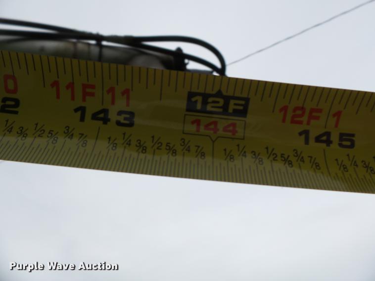 image for item DB7047 2002 Mack CX613 fertilizer tender truck