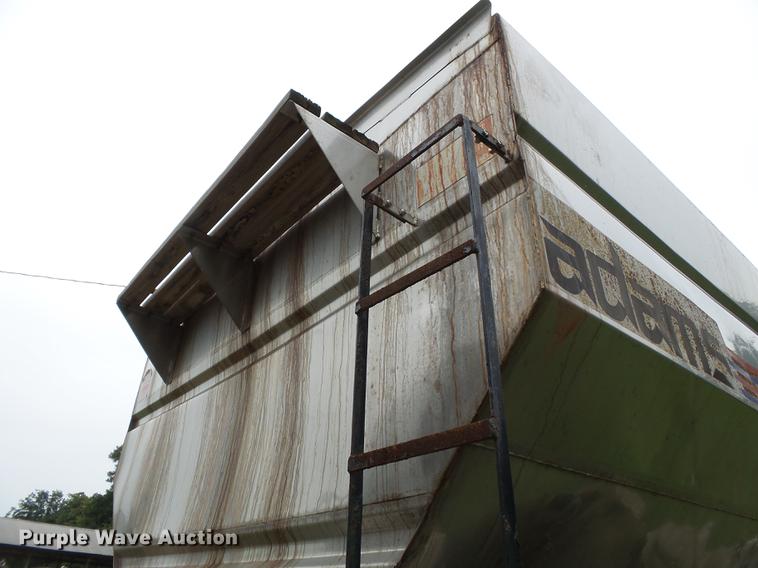 image for item DB7047 2002 Mack CX613 fertilizer tender truck