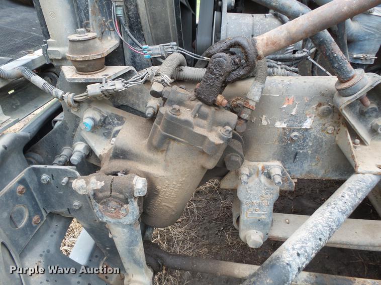 image for item DB7047 2002 Mack CX613 fertilizer tender truck