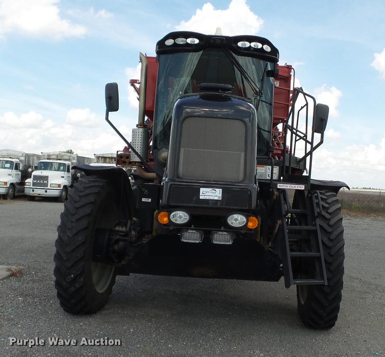 image for item DD2491 2015 RBR Venturi 350 Case IH applicator
