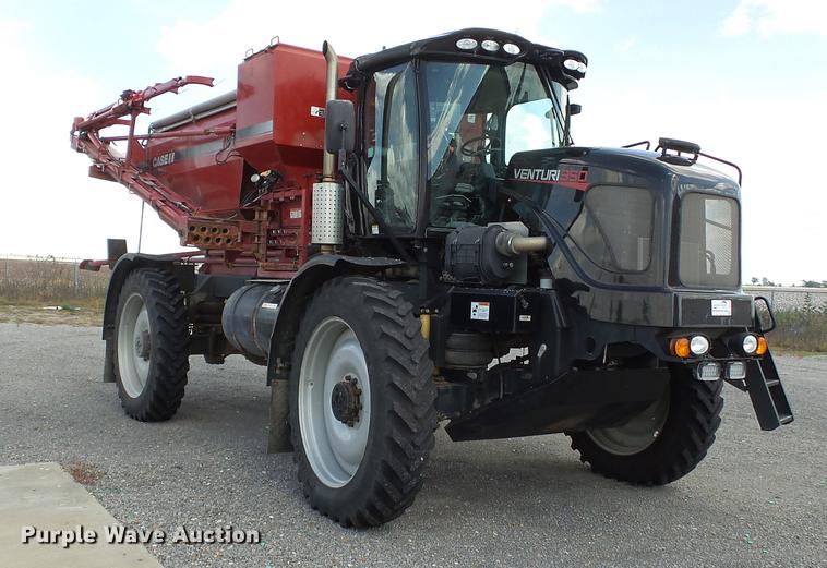 image for item DD2491 2015 RBR Venturi 350 Case IH applicator