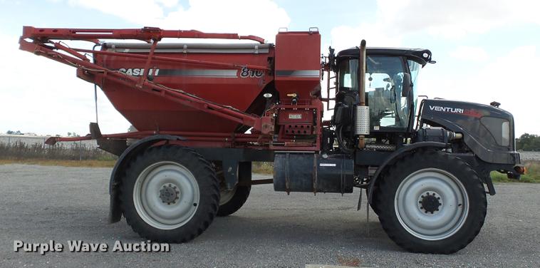 image for item DD2491 2015 RBR Venturi 350 Case IH applicator