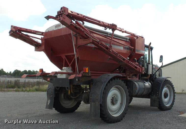 image for item DD2491 2015 RBR Venturi 350 Case IH applicator