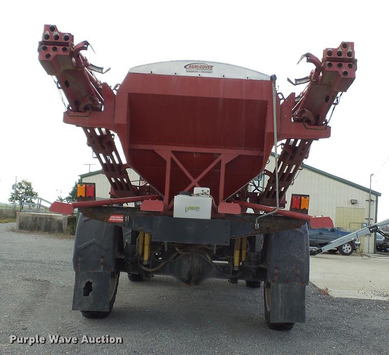 image for item DD2491 2015 RBR Venturi 350 Case IH applicator
