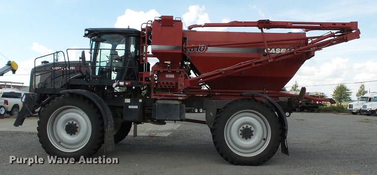 image for item DD2491 2015 RBR Venturi 350 Case IH applicator