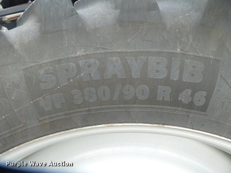 image for item DD2491 2015 RBR Venturi 350 Case IH applicator