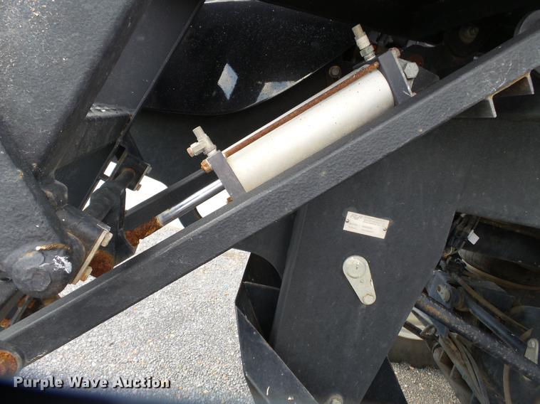 image for item DD2491 2015 RBR Venturi 350 Case IH applicator