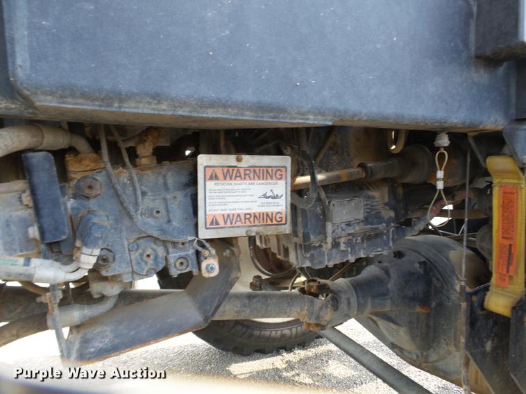 image for item DD2491 2015 RBR Venturi 350 Case IH applicator