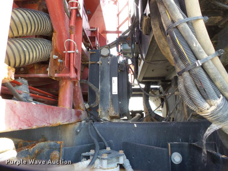 image for item DD2491 2015 RBR Venturi 350 Case IH applicator