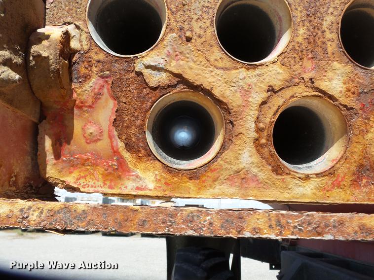 image for item DD2491 2015 RBR Venturi 350 Case IH applicator