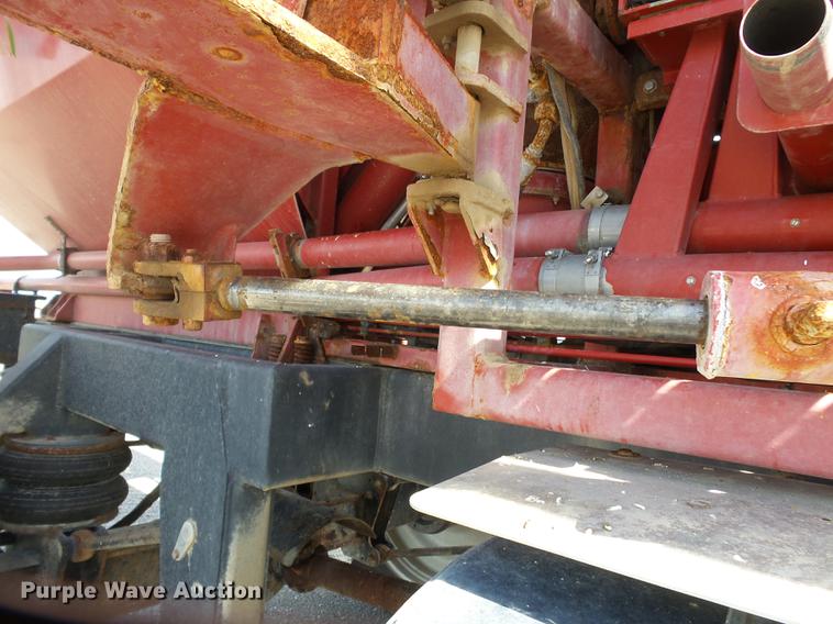 image for item DD2491 2015 RBR Venturi 350 Case IH applicator