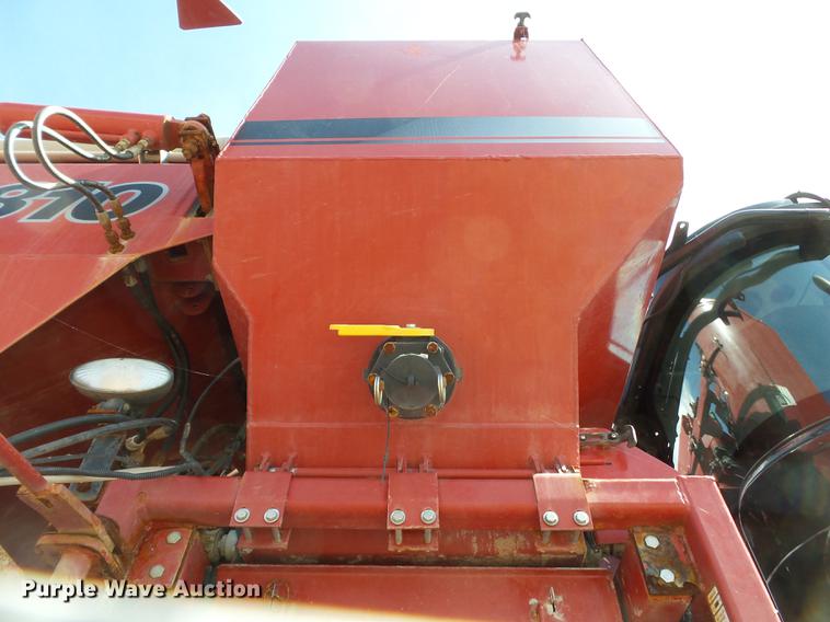 image for item DD2491 2015 RBR Venturi 350 Case IH applicator