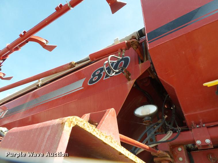 image for item DD2491 2015 RBR Venturi 350 Case IH applicator