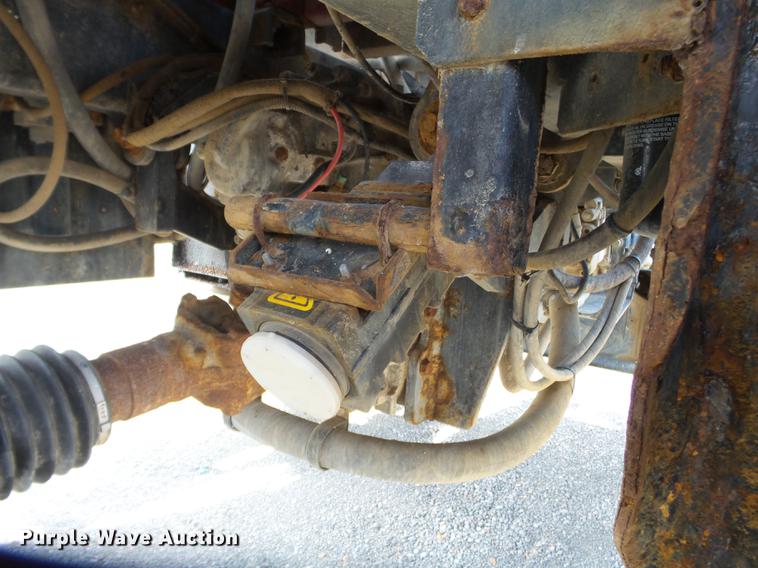 image for item DD2491 2015 RBR Venturi 350 Case IH applicator