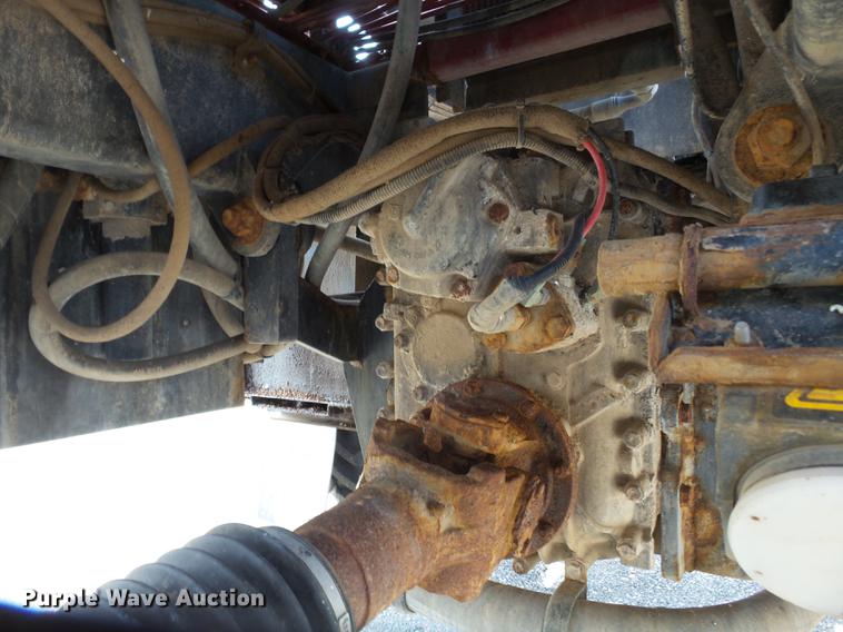 image for item DD2491 2015 RBR Venturi 350 Case IH applicator