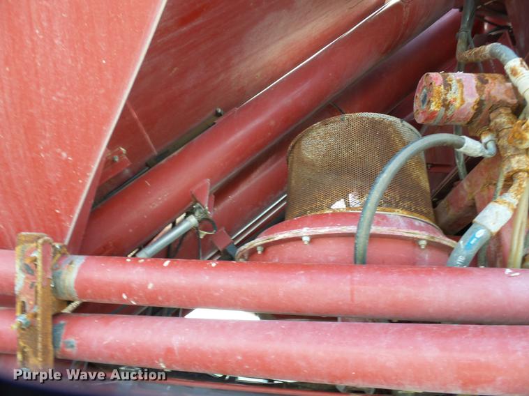 image for item DD2491 2015 RBR Venturi 350 Case IH applicator