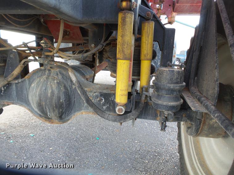 image for item DD2491 2015 RBR Venturi 350 Case IH applicator